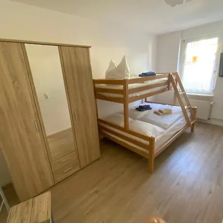 Ferienwohnung Am Anger Wernigerode Buitenkant foto