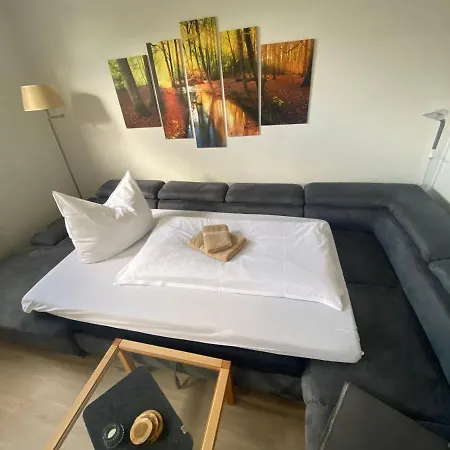 Ferienwohnung Am Anger Wernigerode Buitenkant foto
