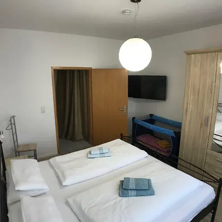 Ferienwohnung Am Anger Wernigerode Buitenkant foto