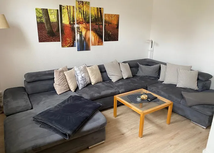 Ferienwohnung Am Anger