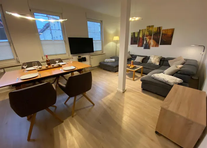 Ferienwohnung Am Anger