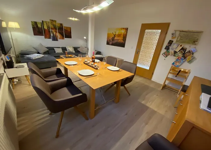 Ferienwohnung Am Anger