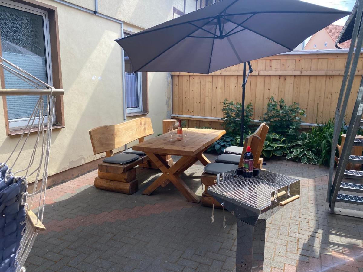Apartment Am Anger Wernigerode