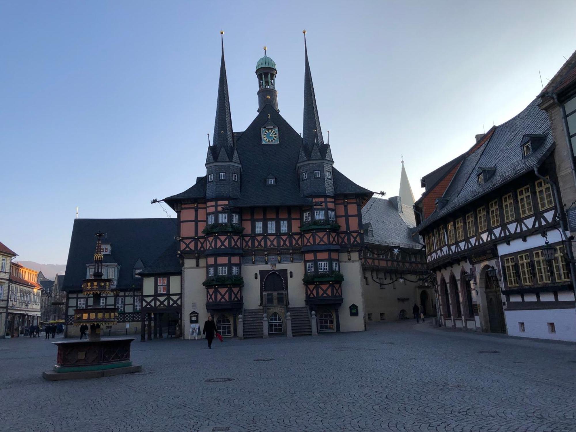 Am Anger Apartment Wernigerode