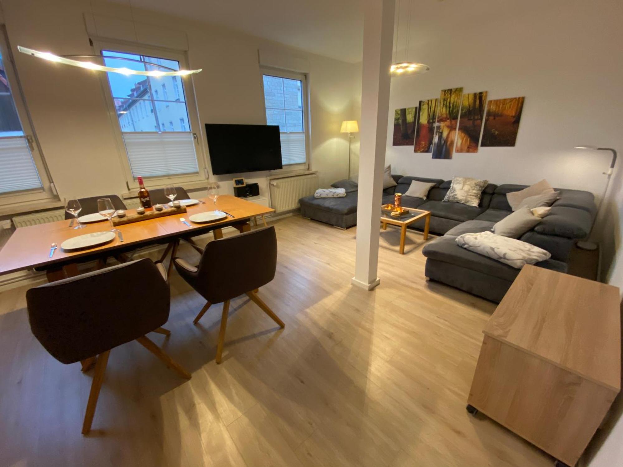 Am Anger Apartment
